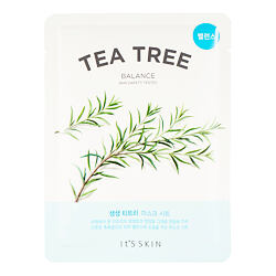 It's Skin The Fresh Mask Sheet Tea Tree 18 g