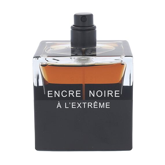 Lalique Encre Noire À L'Extrême EDP tester 100 ml (man)